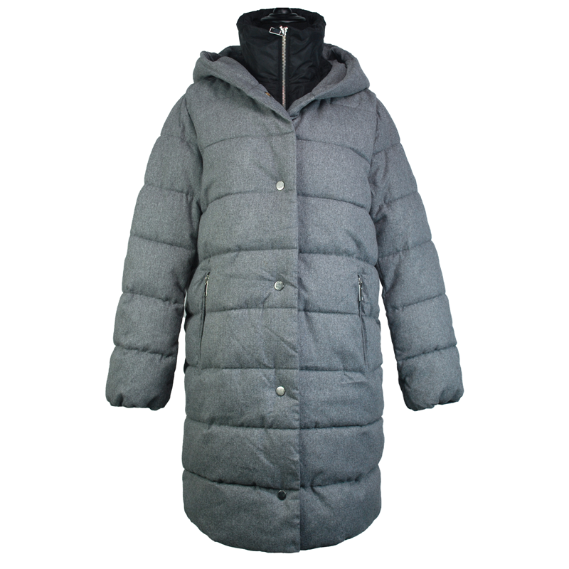 Heavy outdoor windproof long best winter jackets womens winter coats on sale with hood for extreme cold